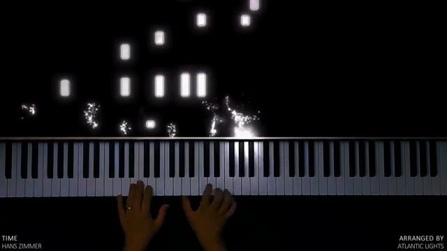 Hans Zimmer - Time (Piano Cover) смотреть онлайн