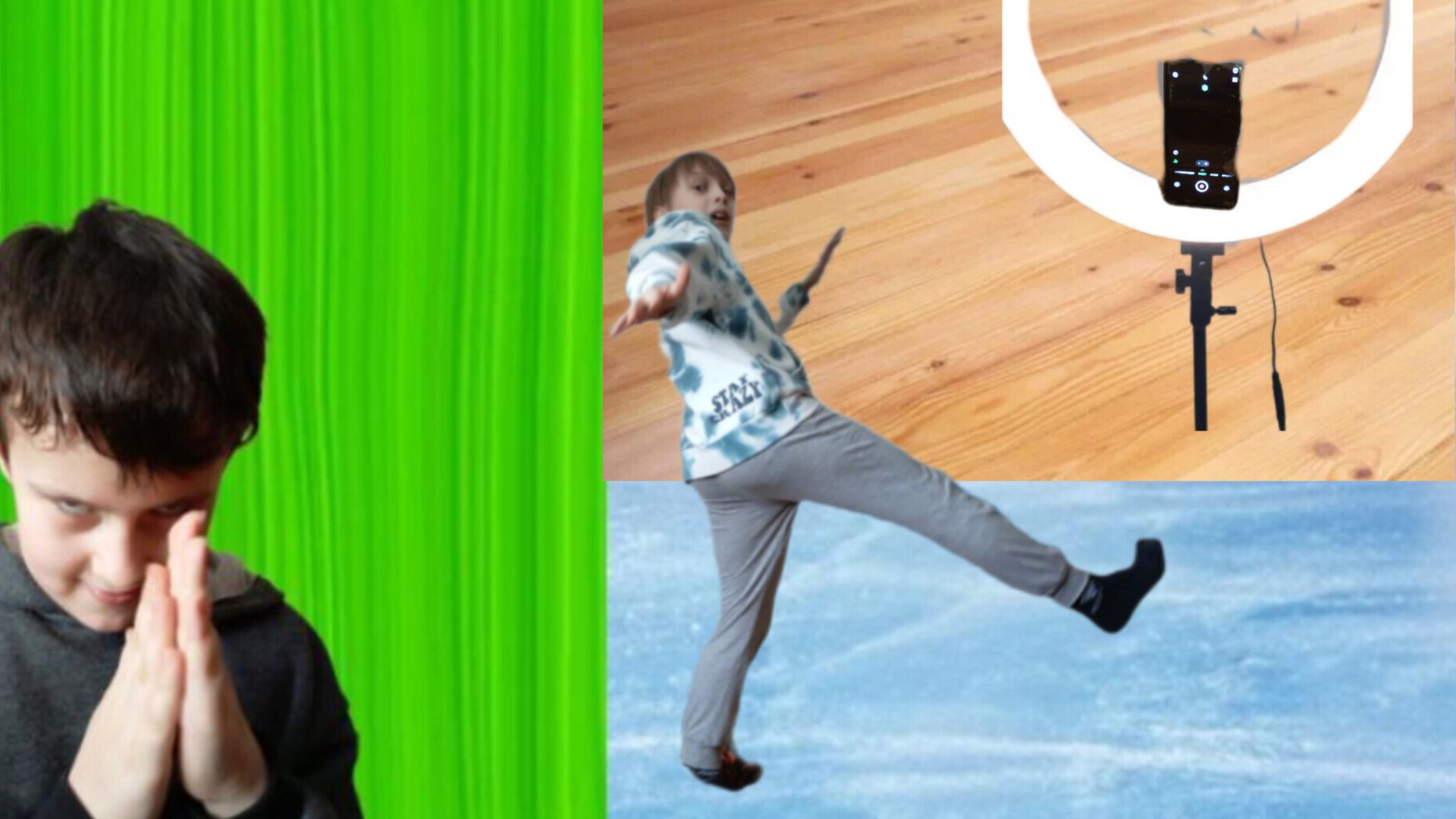 кто лучше снимет тик-ток челендж! смотреть онлайн