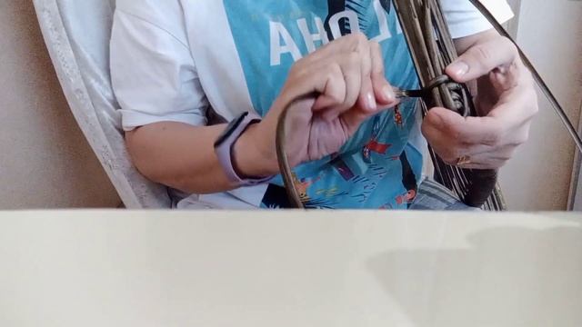 DIY | Плетение стула ротангом. Такого ещё не было!🔥