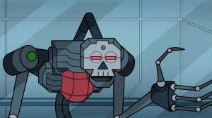 Poppy Playtime Анимация Хитрый План Прототипа