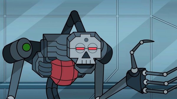 Poppy Playtime Анимация Хитрый План Прототипа