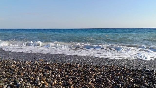 САКСОФОН И МОРЕ.