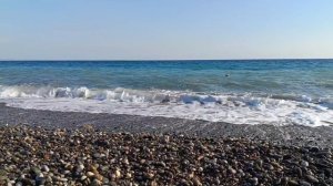 САКСОФОН И МОРЕ.