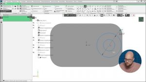 Проектирование детали в компас 3D для печати. 3D печать часть 2