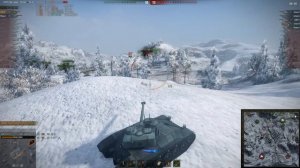 [Fermani wot] * (история 2013) учший Бой WoT - Bat Chat 25 t Кончились Снаряды =(