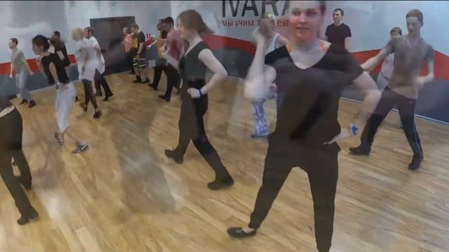 Тотальный прокач хип хоп от Влада Кима смотреть онлайн