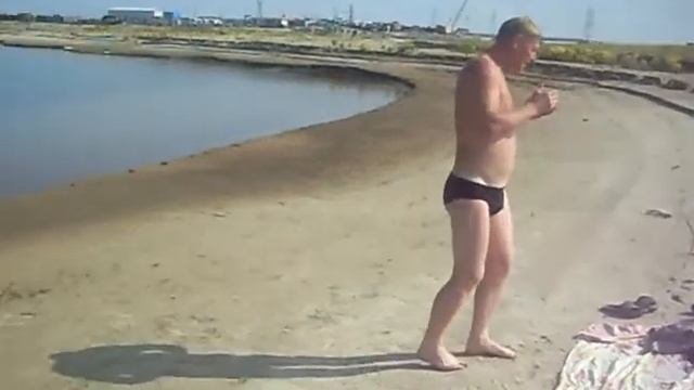 Прикол! Жаркое лето 2013 на п-о Ямал! (Бованенково) к-33 смотреть онлайн