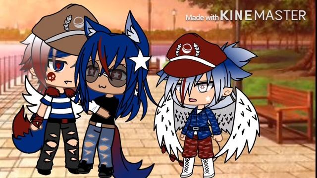 Меме «Майк меня ударил»