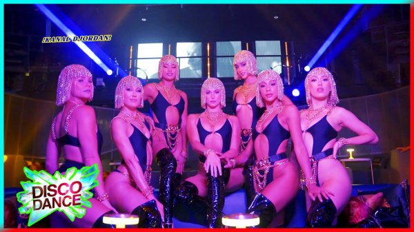 DJ BASS - Incanto d'amore (Italo disco) style 80's