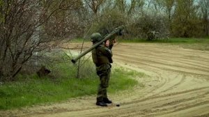 Расчеты ПЗРК «Верба» успешно поохотились на дроны ВСУ. Лучшее видео из зоны СВО