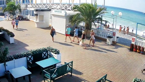 Веб камера Лазаревское