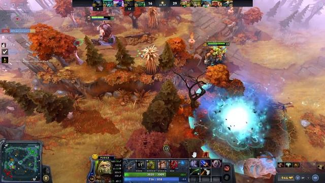 Редакция Gamers-Life играет в Dota 2 смотреть онлайн