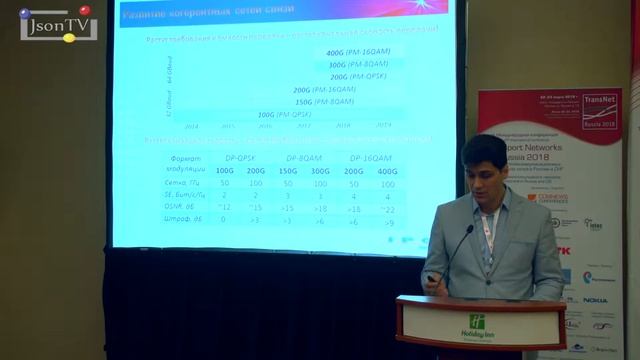 Comnews. TransNet. Ренат Мусин и Ярослав Тезадов, ИРЭ-Полюс: ВКР-технологии в телекоме