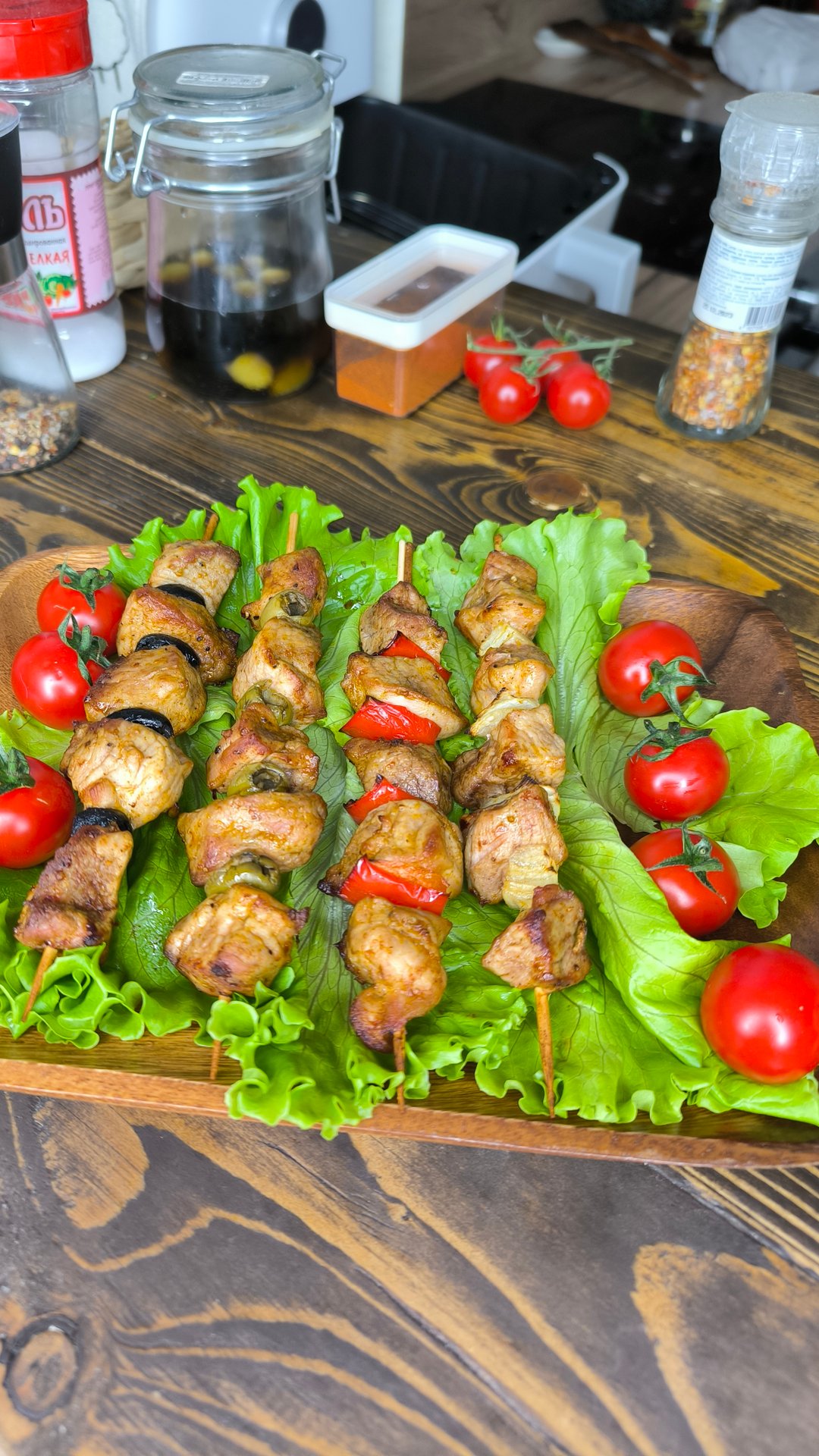 50 оттенков вкуса. Рецепты