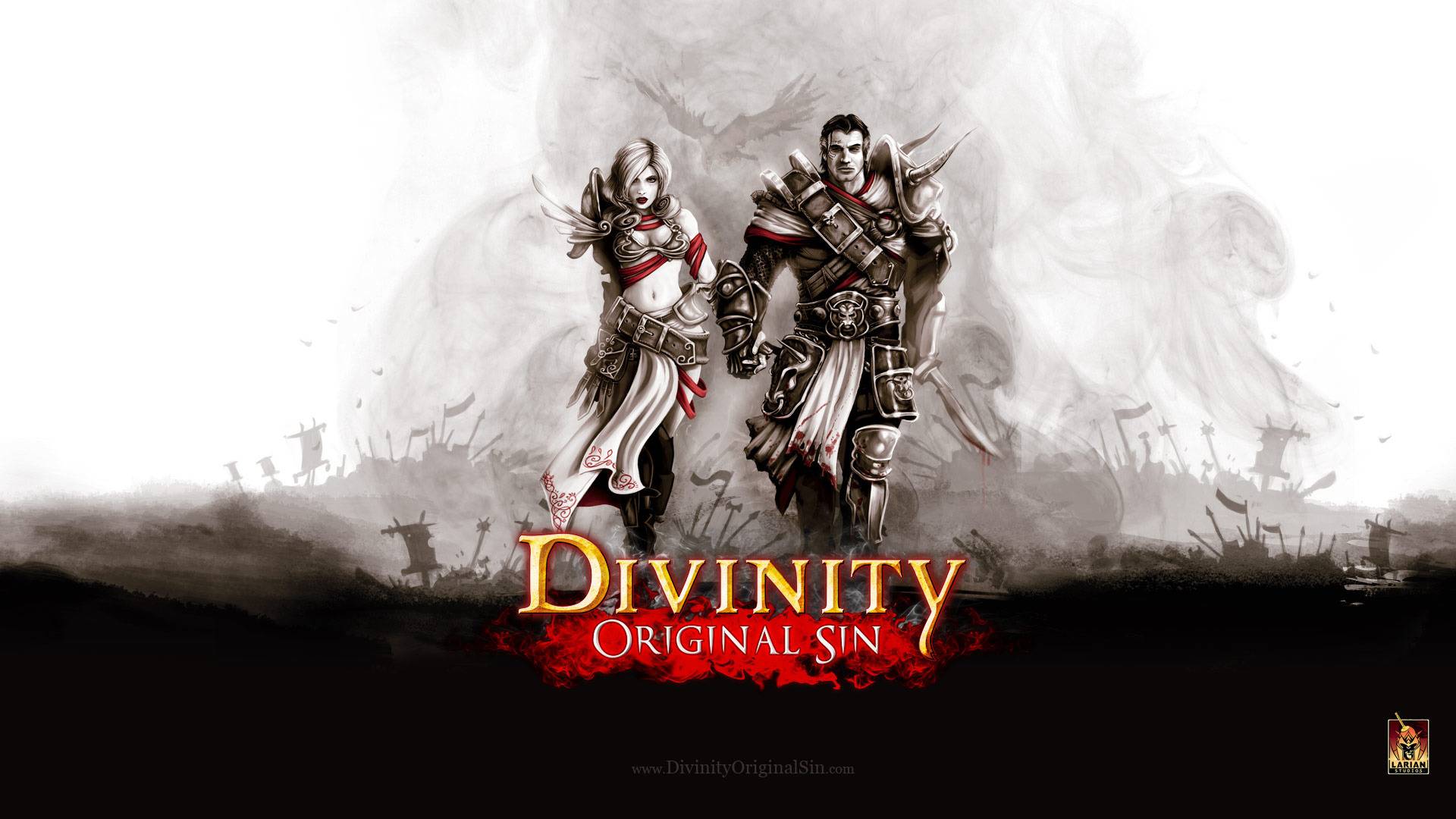 Divinity Original Sin смотреть онлайн