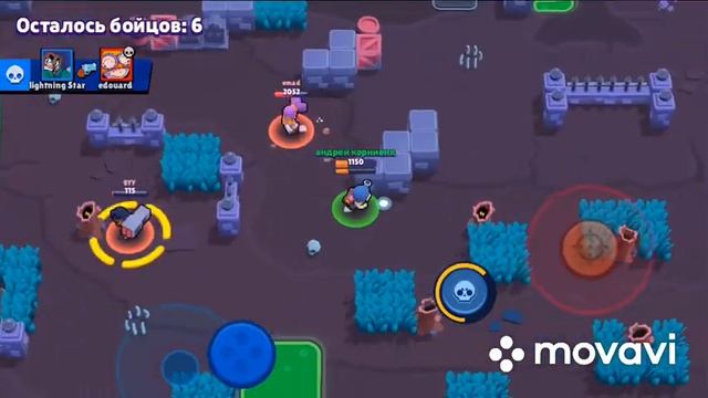 Прохождение Brawl stars 2 серия смотреть онлайн