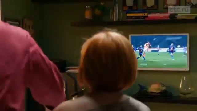 Эмоции всех болельщиков нашей сборной ЧЕ 2016: Инвалиды, уроды! (кухня) смотреть онлайн