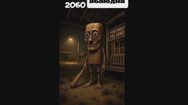 Тунг-Тунг-Тунг-Сахур в старости/Итальянские мемы в старости смотреть онлайн