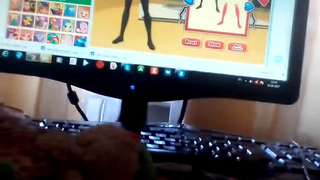 Модный поединок Блум и Леди Баг смотреть онлайн