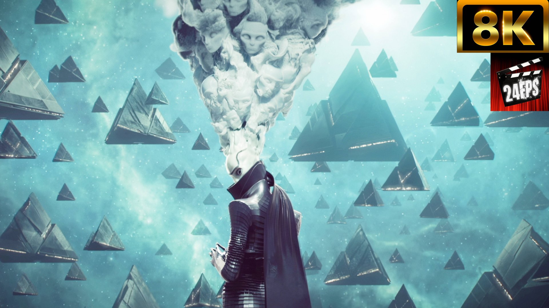 Destiny 2: The Witch Queen - The Witness - Cinematic (Remastered CGI 8K) смотреть онлайн