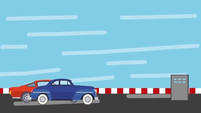 Как сделать гонки в покед код (pocked Code) #pocketcode