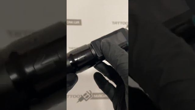 Тату машинка Ambition Soldier Max - Быстрый обзор