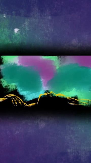 Захватывающая картина КОСМОС #shorts смотреть онлайн