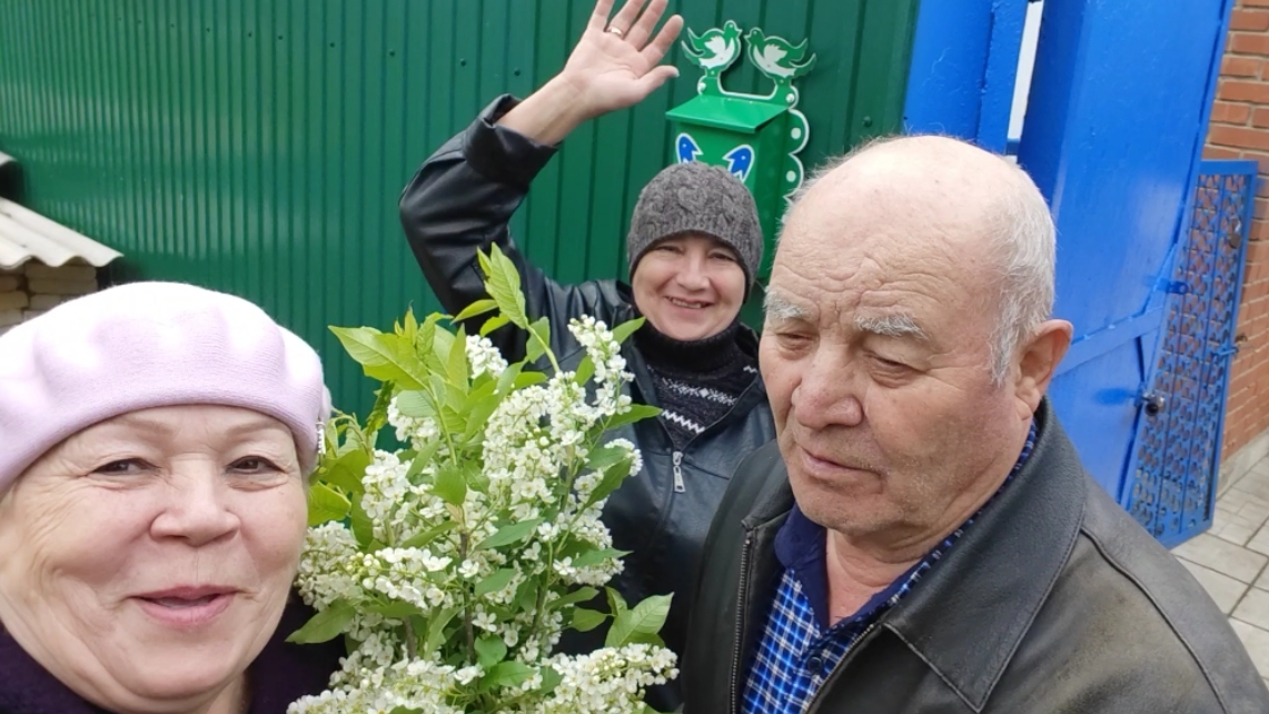 Хроника дня // за Ларисой и поехали //цветочный рай// смотреть онлайн