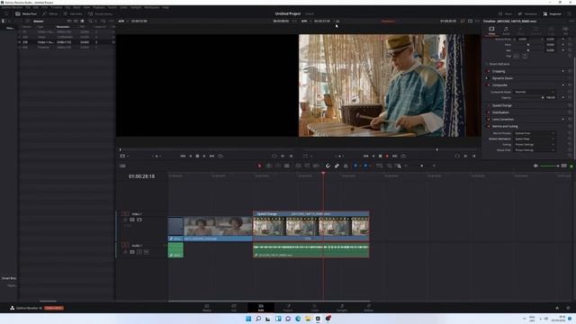 Увеличьте производительность с помощью NVIDIA RTX Studios в DaVinci Resolve смотреть онлайн