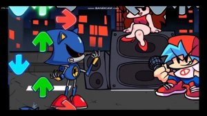 БИТВА С МЕТАЛИЧЕСКИМ СОНИКОМ(Очень силен)