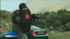 Ингушетия в очередной раз стала местом съёмки популярного сериала «Наш спецназ»