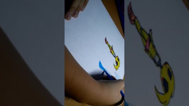 Рисуем той Бонни и той чику смотреть онлайн