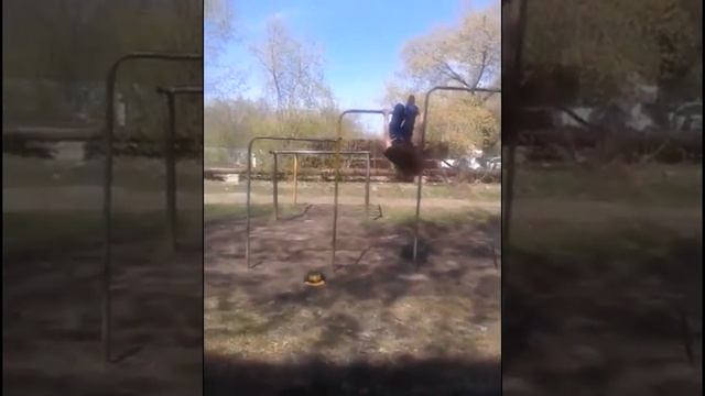 паркур на турнике смотреть онлайн