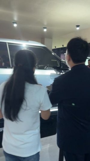 Jetour F700 #JETOURtogetherforfuture #autoshanghai2025 #shanghaiautoshow2025 #JetourОткрывайШанхай