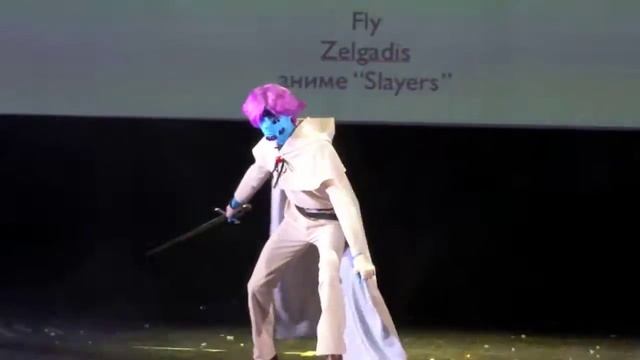 Higan 2010 - одиночное дефиле - Fly ( Www.anibel.org )