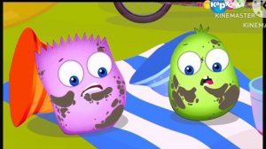 Оп и боб Вырезанный фрагмент 12.06.2015