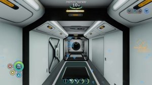 Subnautica. Стартовая площадка "Нептуна"