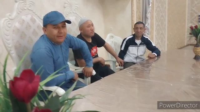 Заркент тўйхонаси янгича қиёфага ўзгарди.. смотреть онлайн