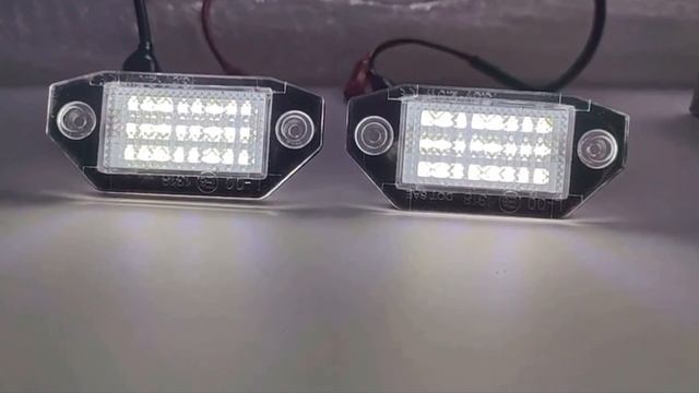 LED Light for FORD Mondeo 3 (B4Y, B5Y, BWY) смотреть онлайн