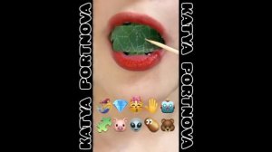 Еда по Эмоджи + Страшная История от Ани Портер🍫🍬🍭