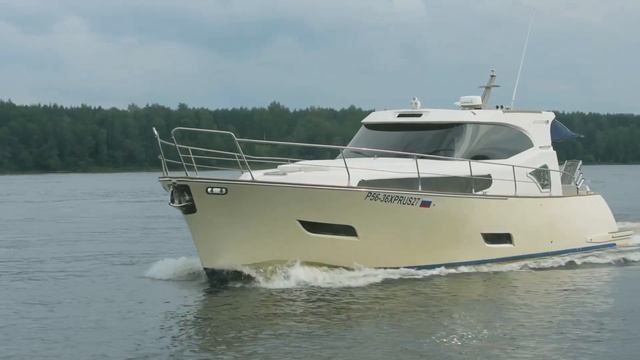Моторная яхта Monachus Yachts 45 Pharos (2013 год)