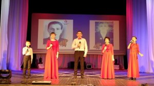 Семейный ансамбль "ГАИЛЕ"_Горит свечи огарочек_2025