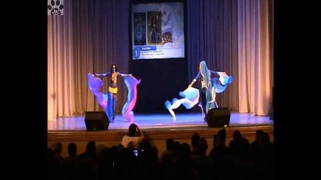 051 Аматэрасу 2016 Love Story 1 Gurami и Sinclair Фахада, Калида Might & Magic Heroes 7 смотреть онлайн