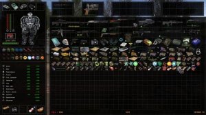 Объединённый Пак - 2.2 Гибель Пантеры. Розыск террористов на Кордоне и Армейских Складах