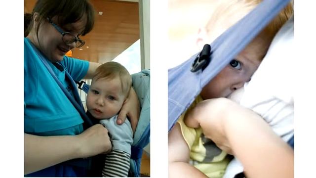 Выбираем слинг для новорожденных ОШИБКИ ПРИ ВЫБОРЕ1 смотреть онлайн