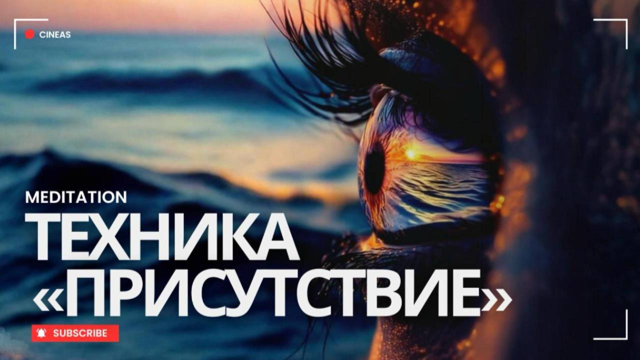 КАК РАСТВОРИТЬ БОЛЬ, МЫСЛИ И ЖЕЛАНИЯ. ПРАКТИКА ПОЛНОГО ОТРЕШЕНИЯ. ТЕХНИКA «ПРИСУТСТВИЕ»