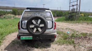 DEEPAL G318 тестдрайв в поле. #авто #китайскиеавто #тестдрайв