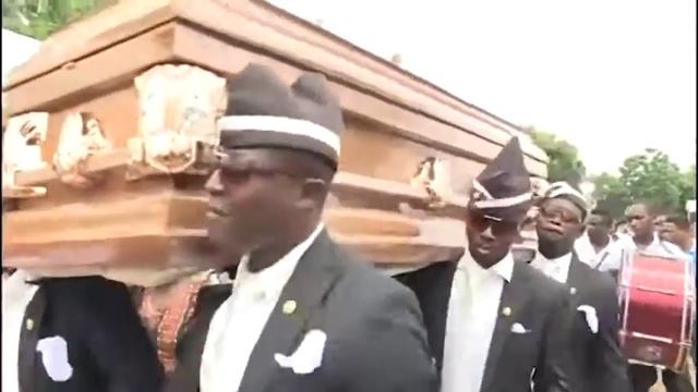 Негры дэнсят