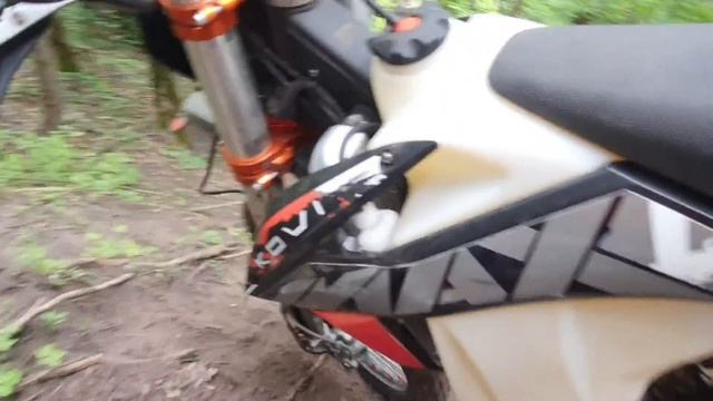 BETA 350RR ВЗЯЛА ХАРД БУГОР