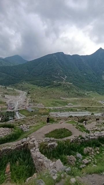 красоты Северного Кавказа #кавказ #кавказскиепесни #горы #горнаярека #природа #реки #балкарцы #топ